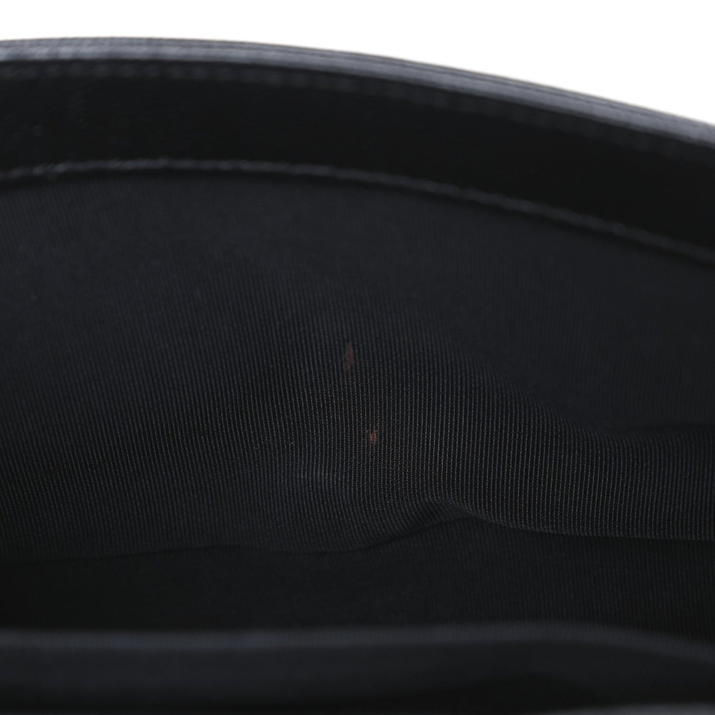 Caviar Quilted Small Boy Flap Black