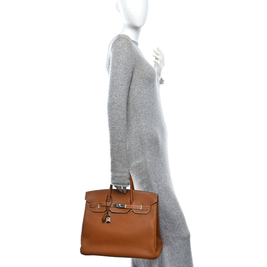 Fjord HAC Birkin 36 Gold