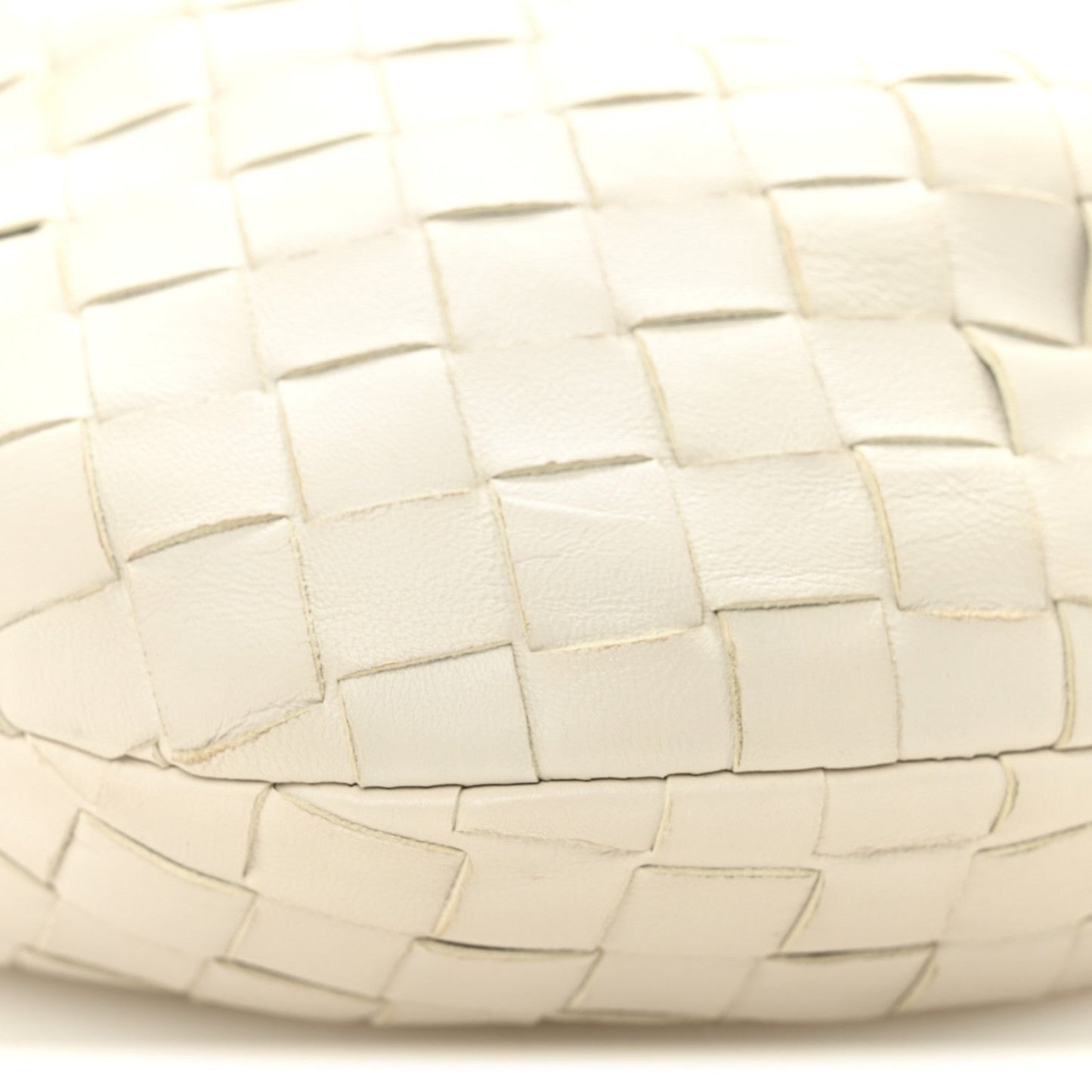 Nappa Intrecciato Mini Jodie Chalk