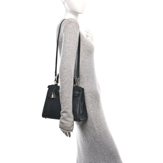Togo Kelly Retourne 28 Black