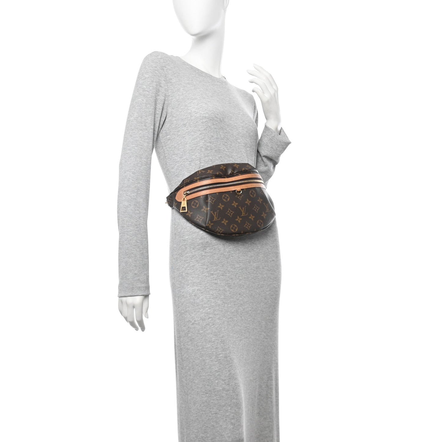 Monogram High Rise Bumbag