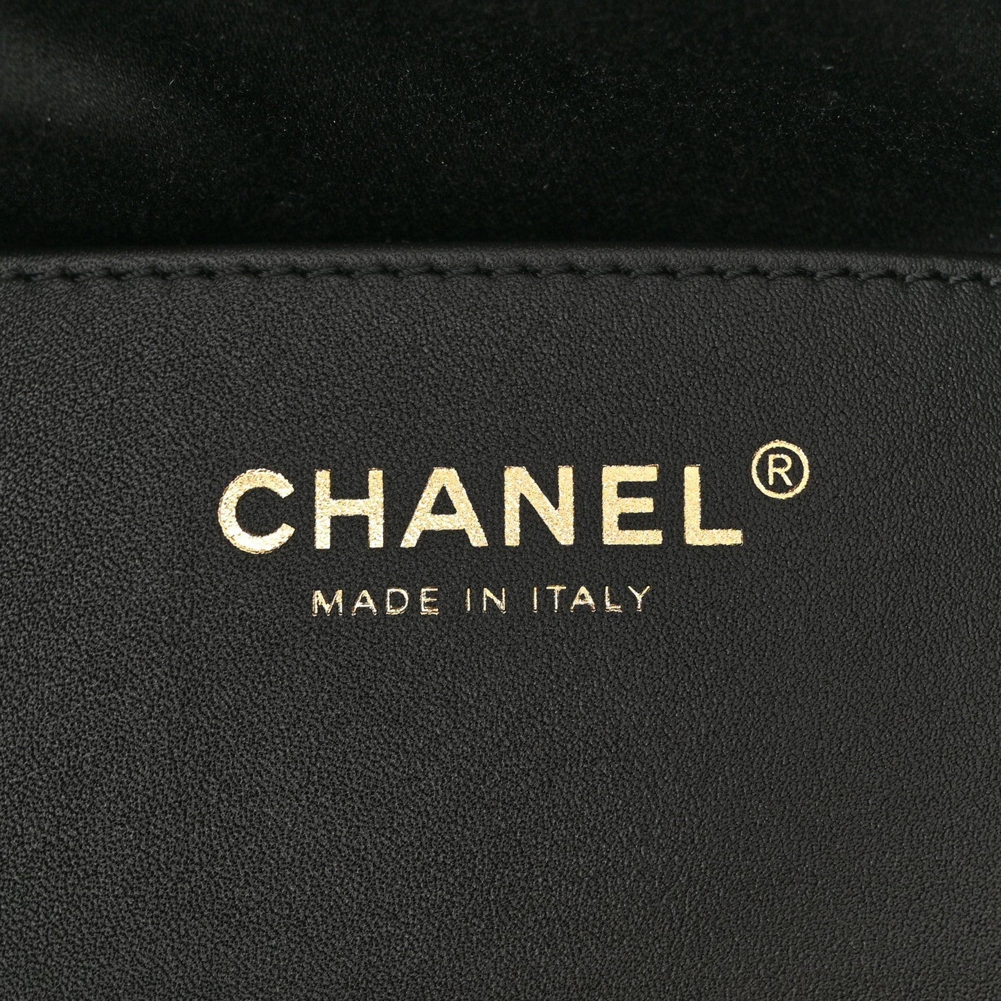 Caviar Quilted Mini Chanel 25 Handbag Black