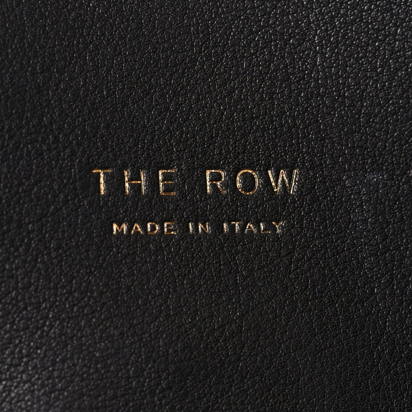 Polished Saddle Calfskin Soft Margaux 12 Black