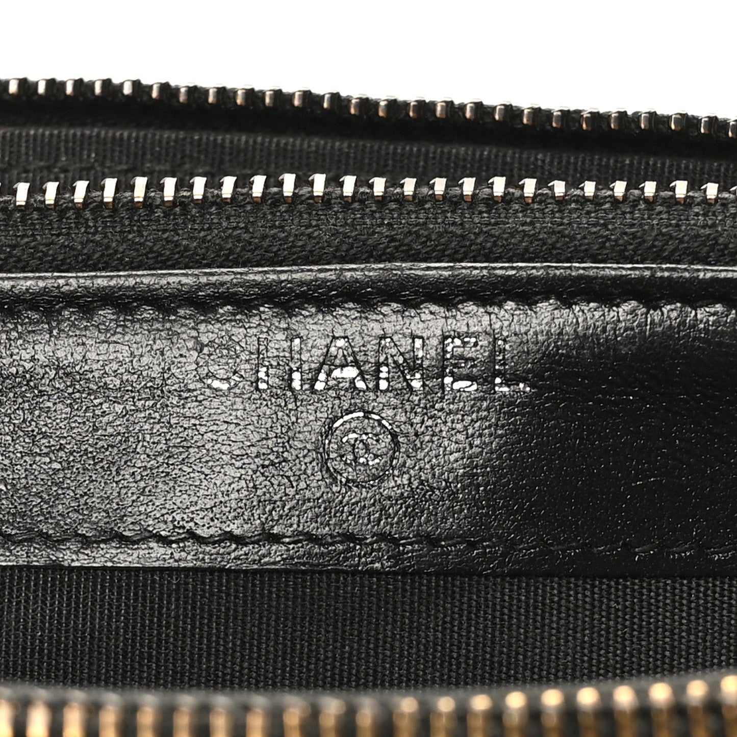 Lambskin Quilted Small Boy Clutch With Chain So Black