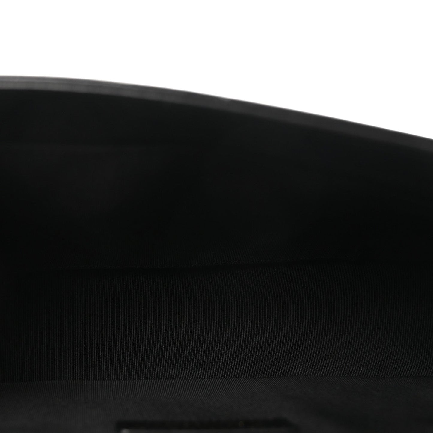 Lambskin Quilted New Medium Boy Flap Black