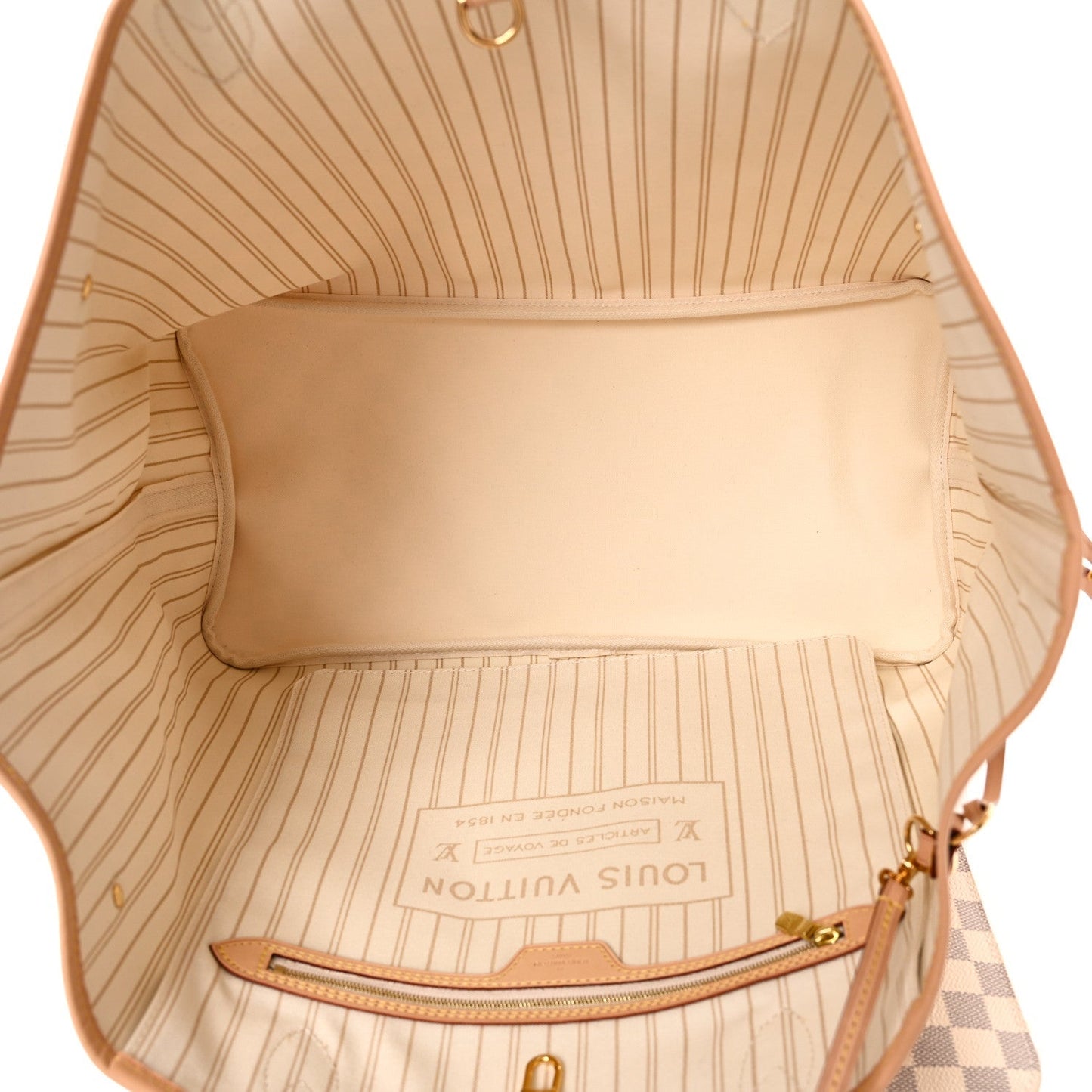 Damier Azur Neo Neverfull GM