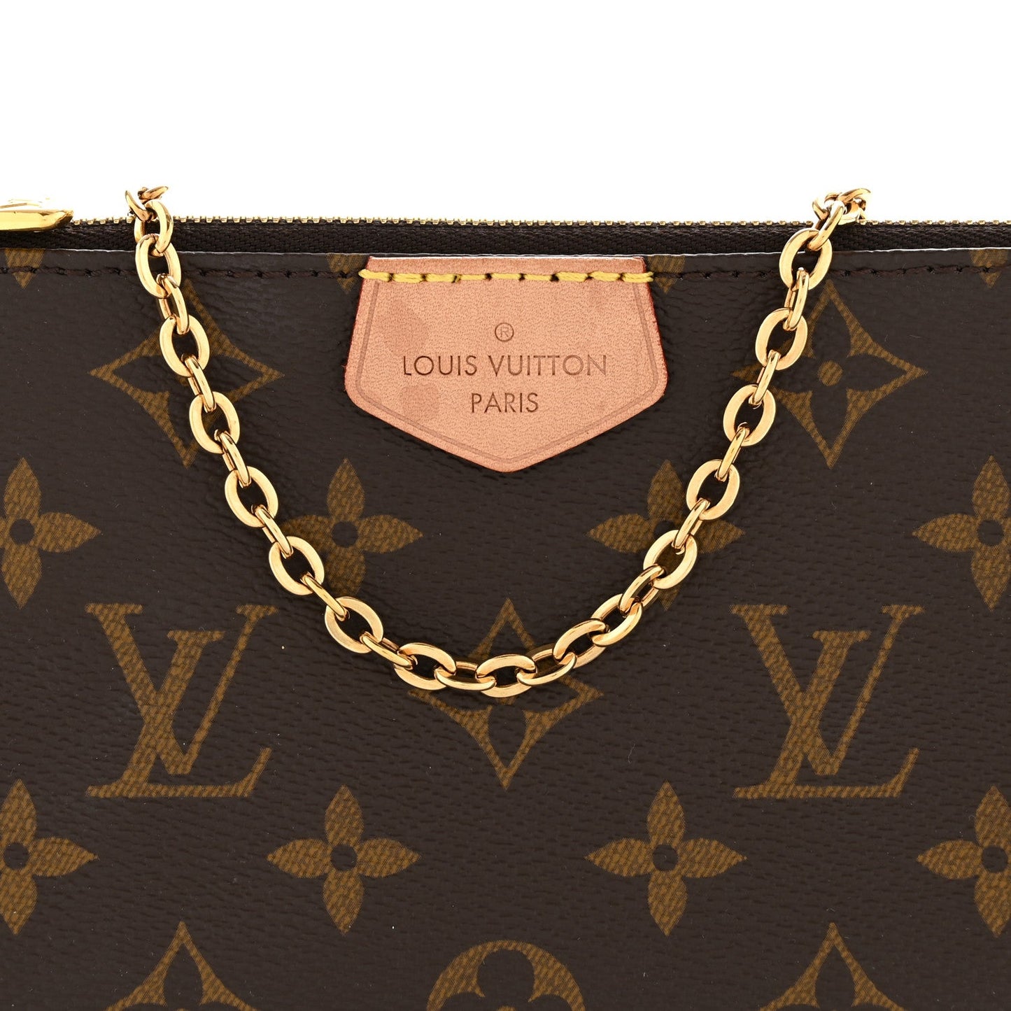 Monogram Multi Pochette Accessories Mini Pochette