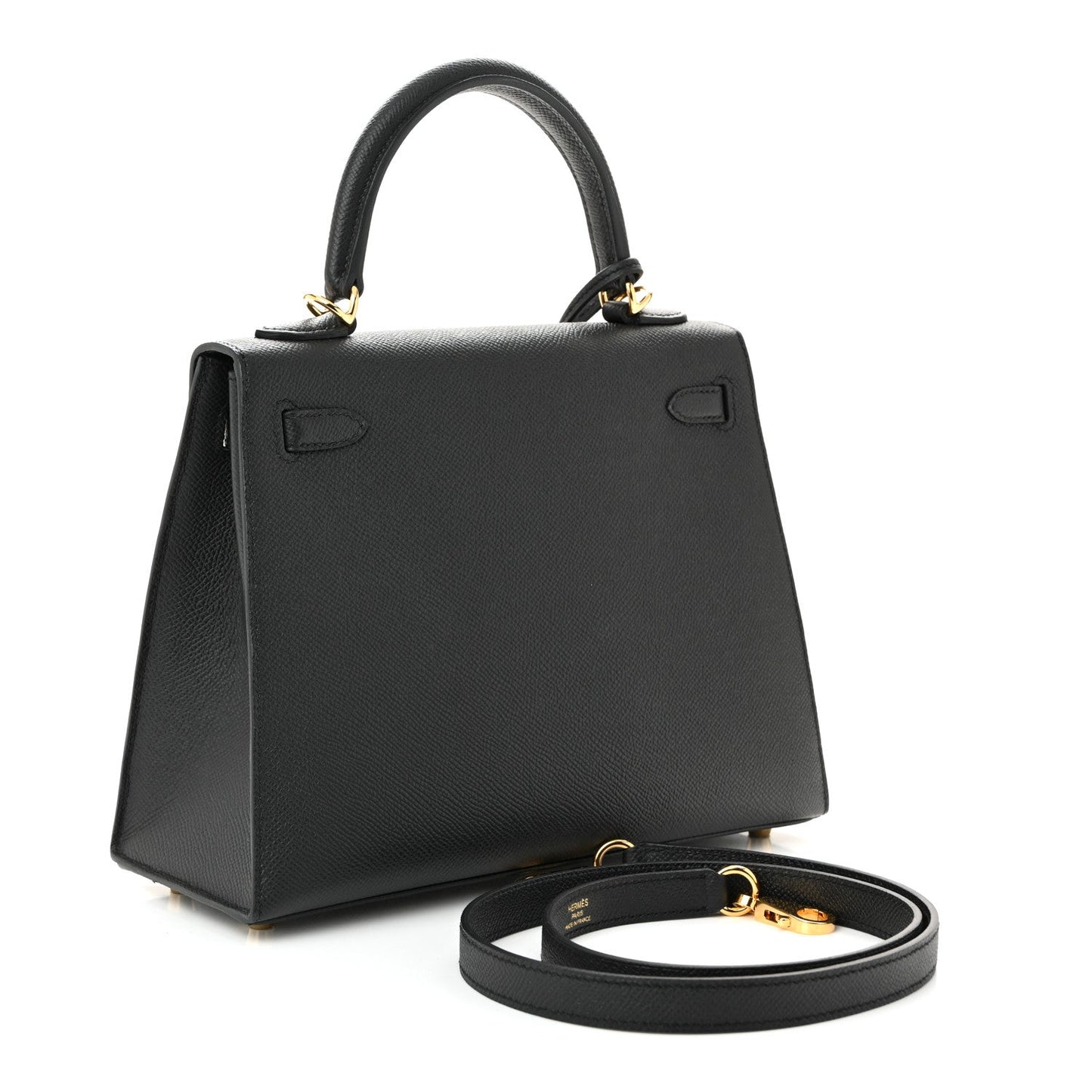Epsom Kelly Sellier 25 Black