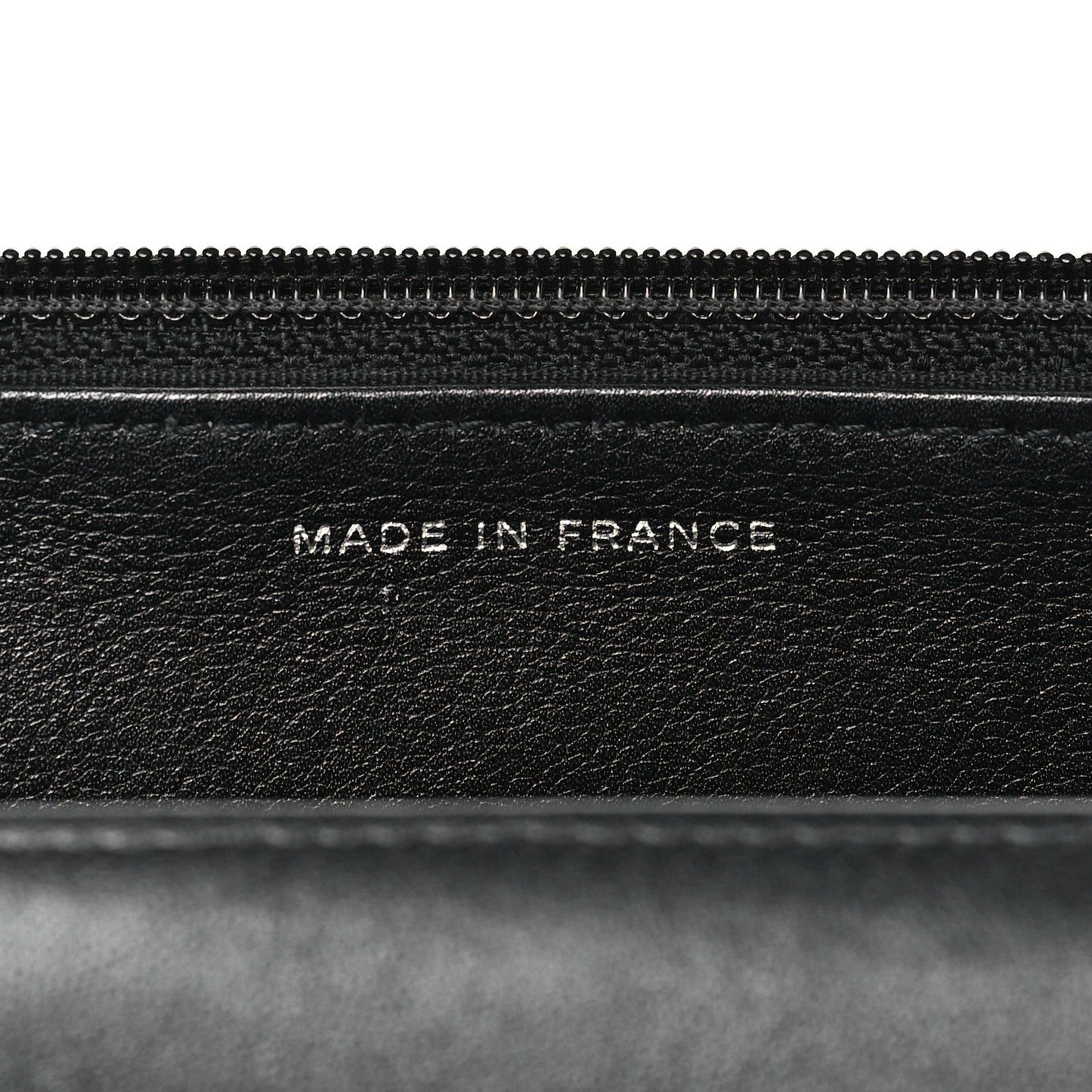 Caviar Timeless CC Wallet On Chain WOC Black