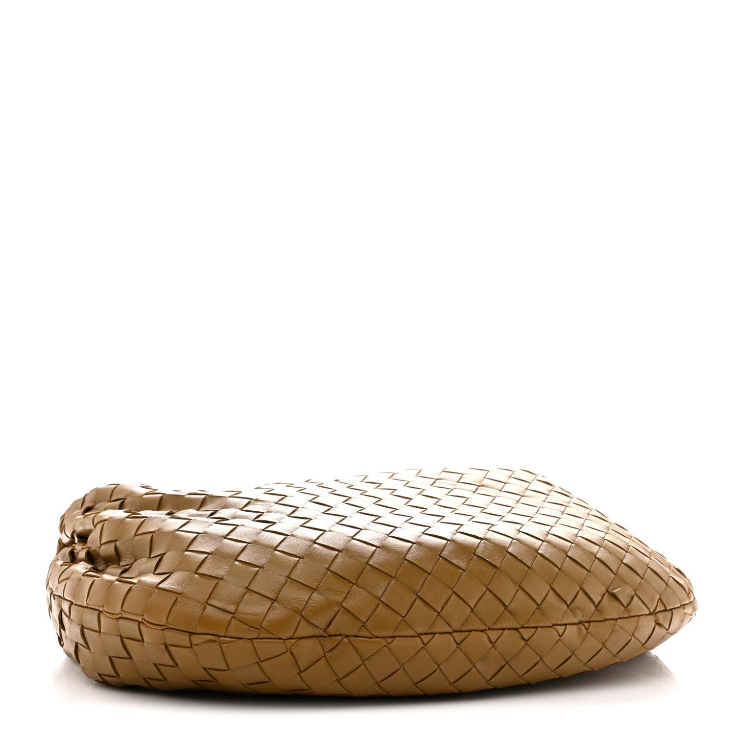 Nappa Intrecciato Small Jodie Acorn