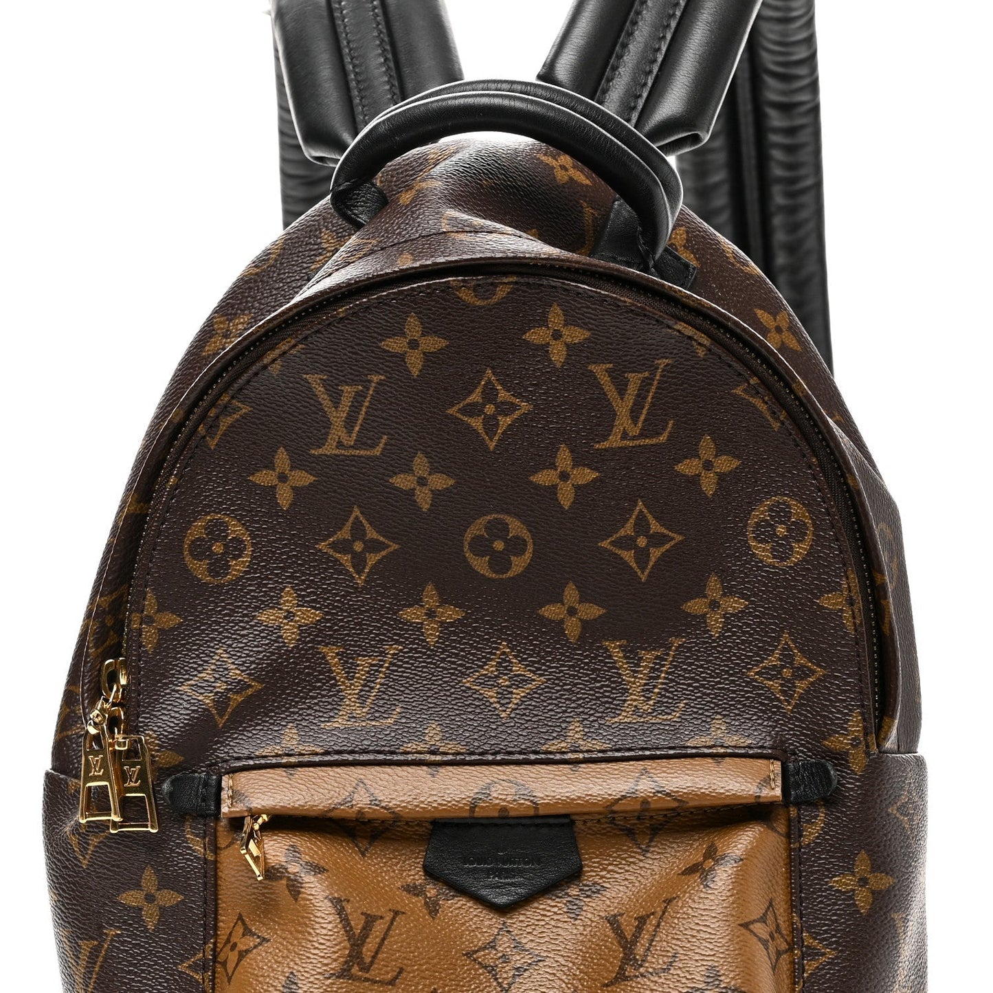 Reverse Monogram Palm Springs Backpack PM