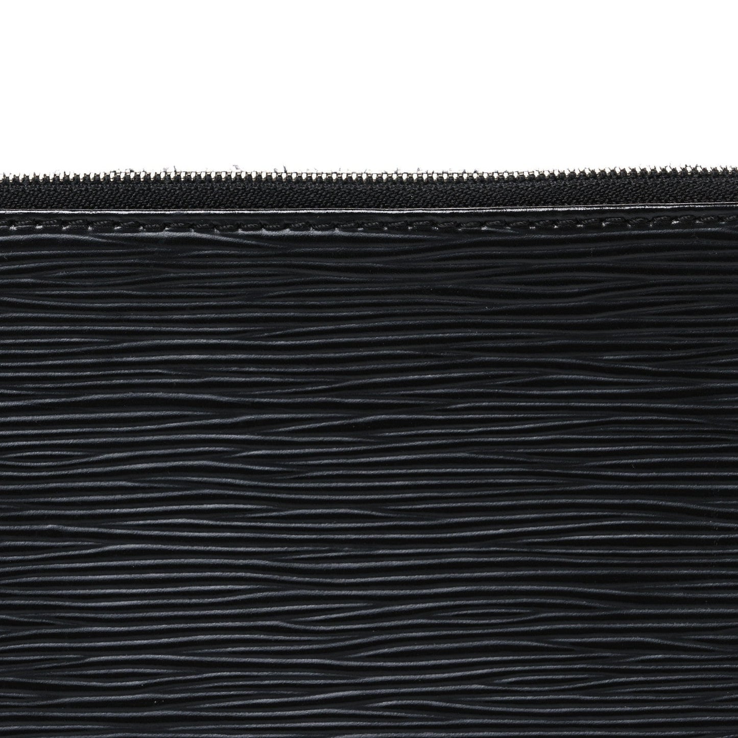 Epi Pochette Accessories NM Black