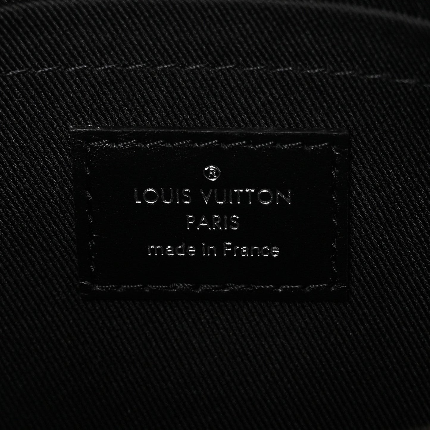 Reverse Monogram Eclipse City Keepall