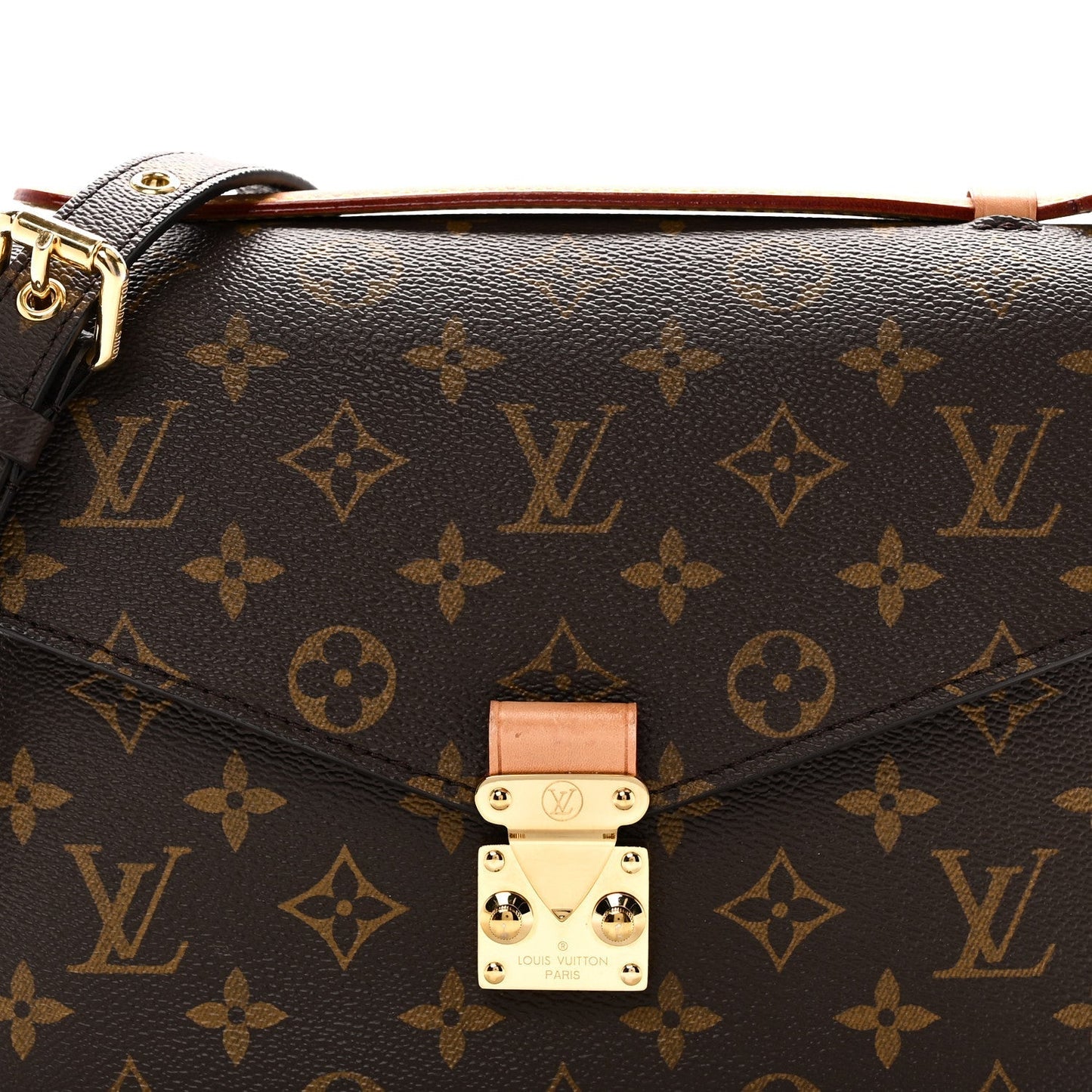 Monogram Pochette Metis