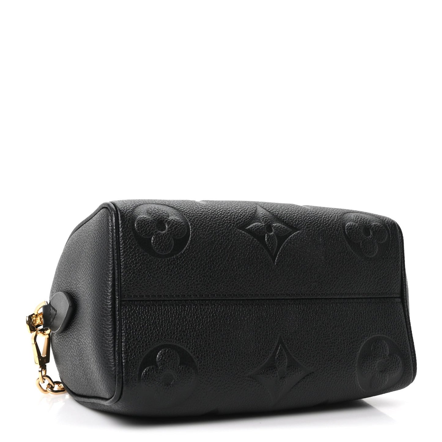 Empreinte Monogram Giant Speedy Bandouliere 20 Black