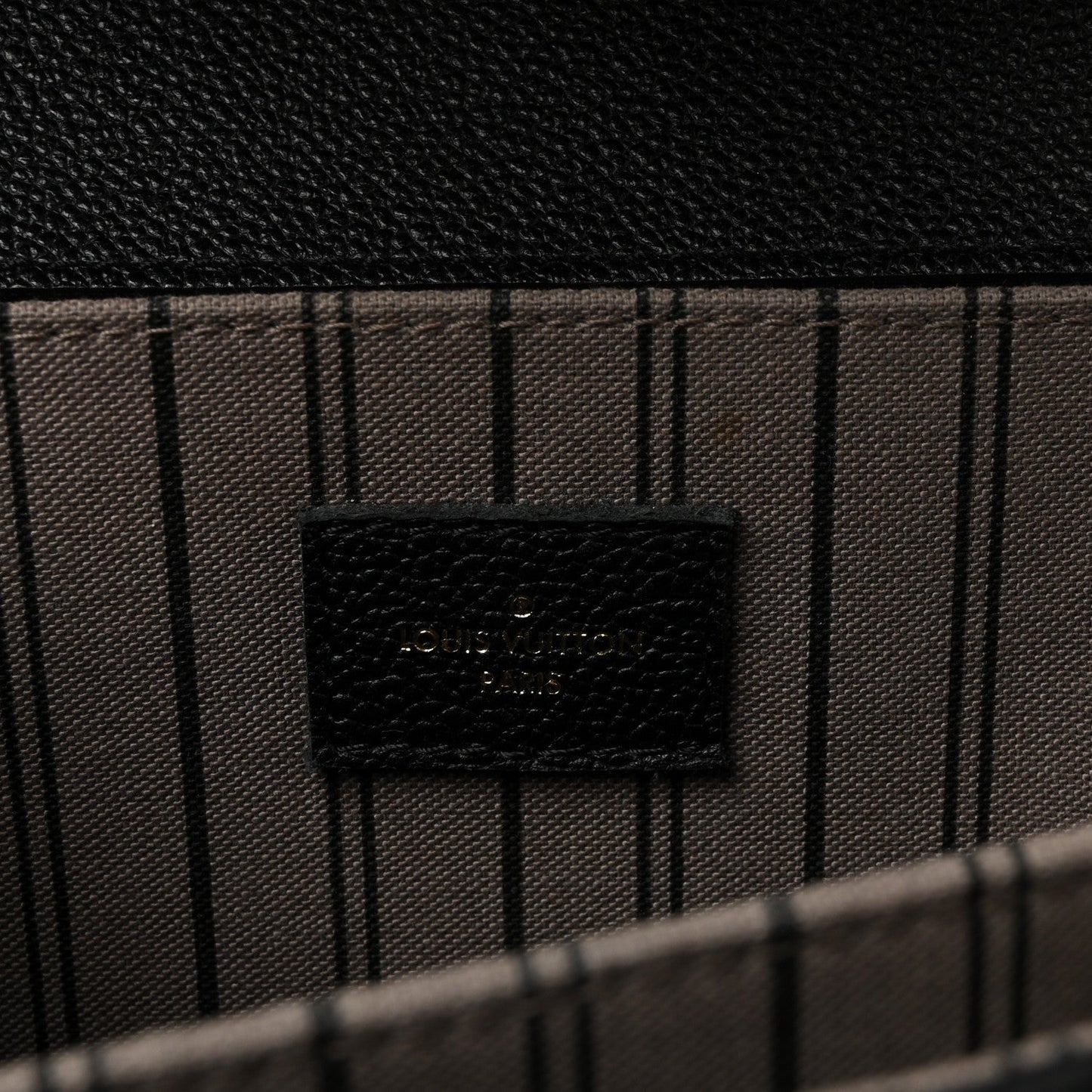 Empreinte Pochette Metis Black
