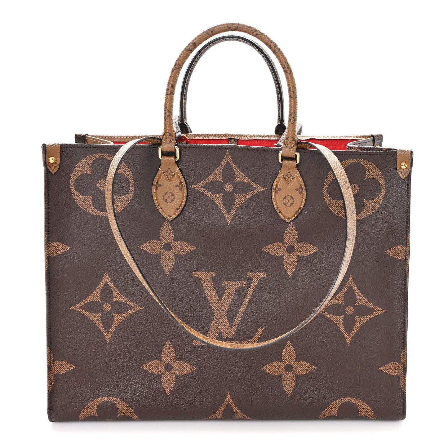 Reverse Monogram Giant Onthego GM