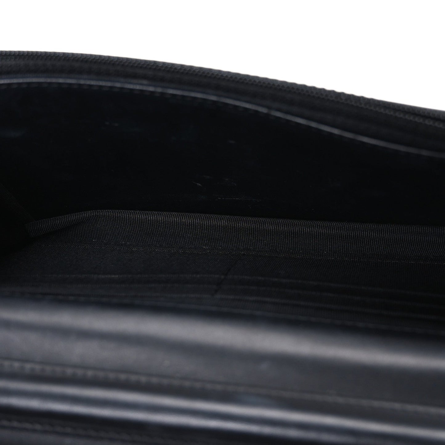 Glazed Aged Calfskin Reissue Wallet On Chain WOC So Black