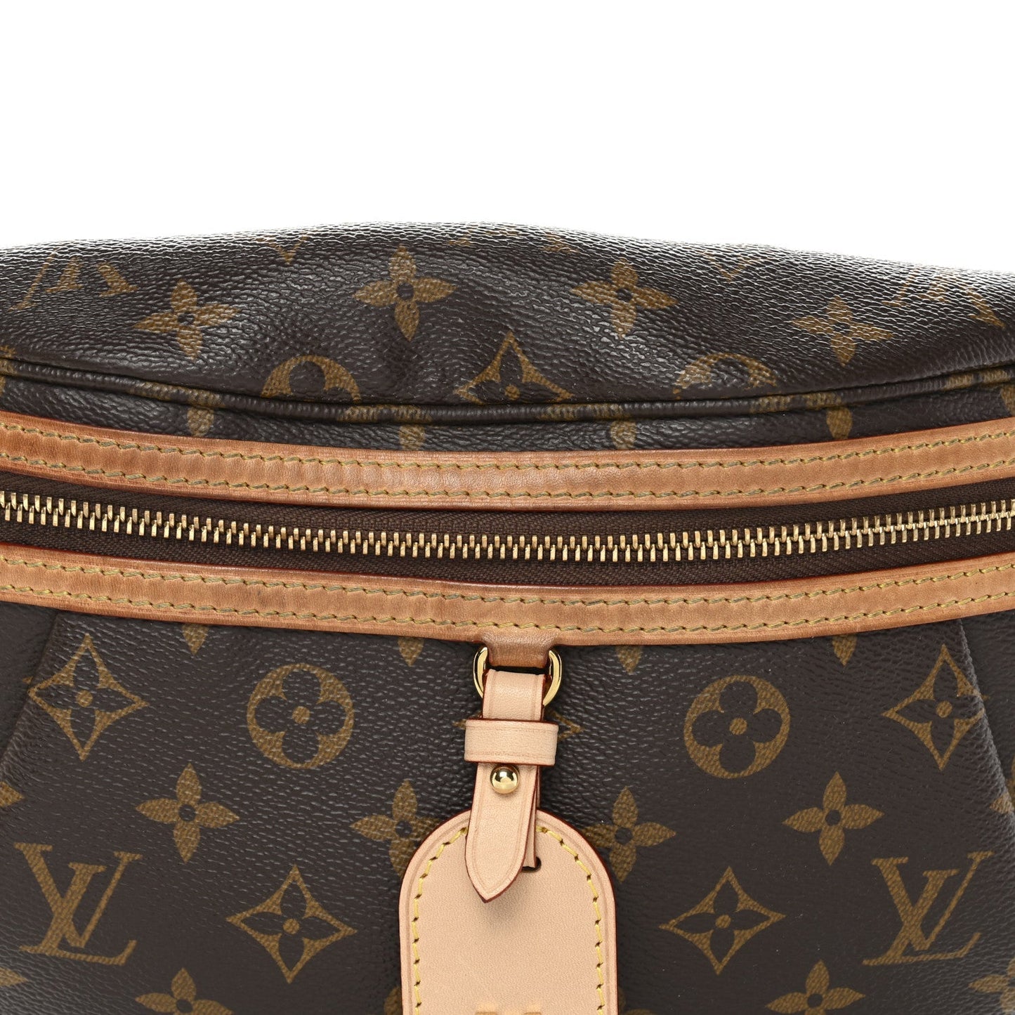 Monogram High Rise Bumbag