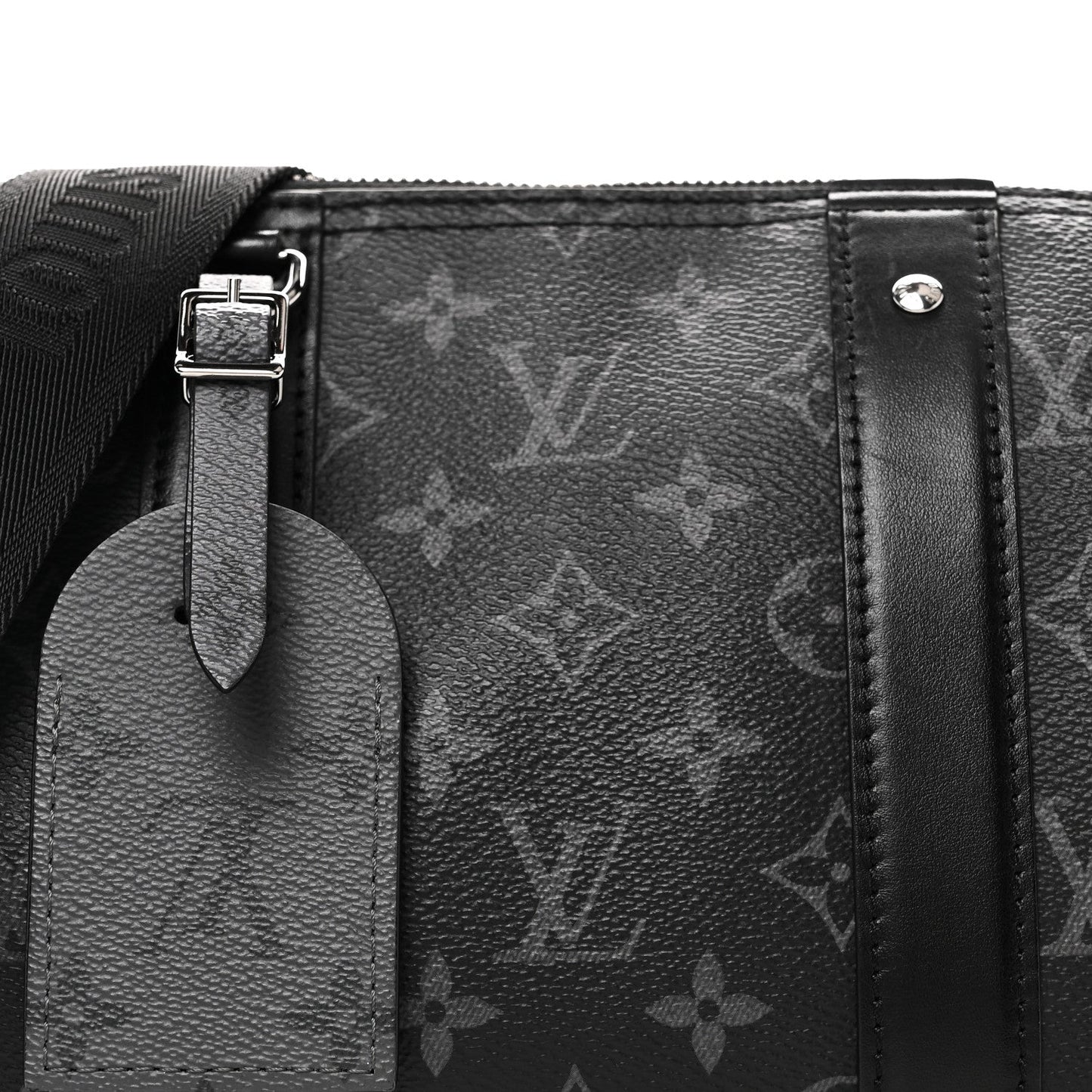 Reverse Monogram Eclipse City Keepall