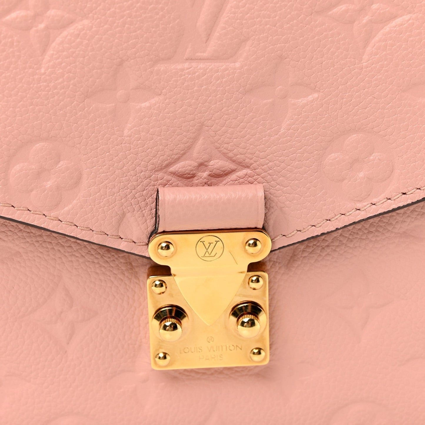Empreinte Pochette Metis Rose Poudre