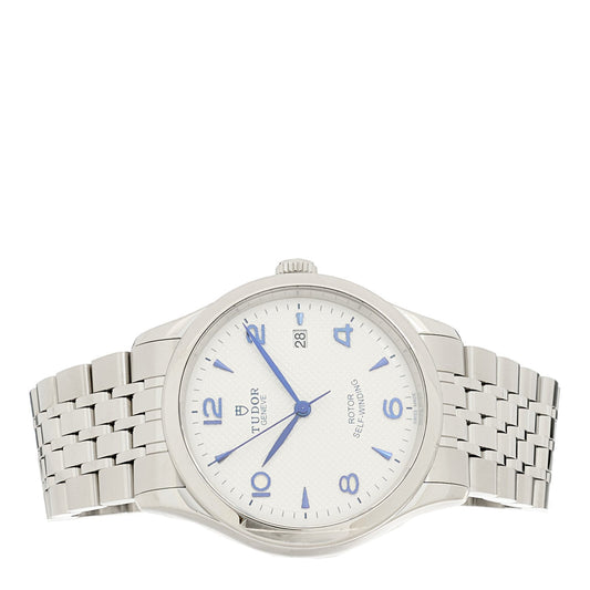 Stainless Steel 39mm 1926 Automatic Watch White 91550