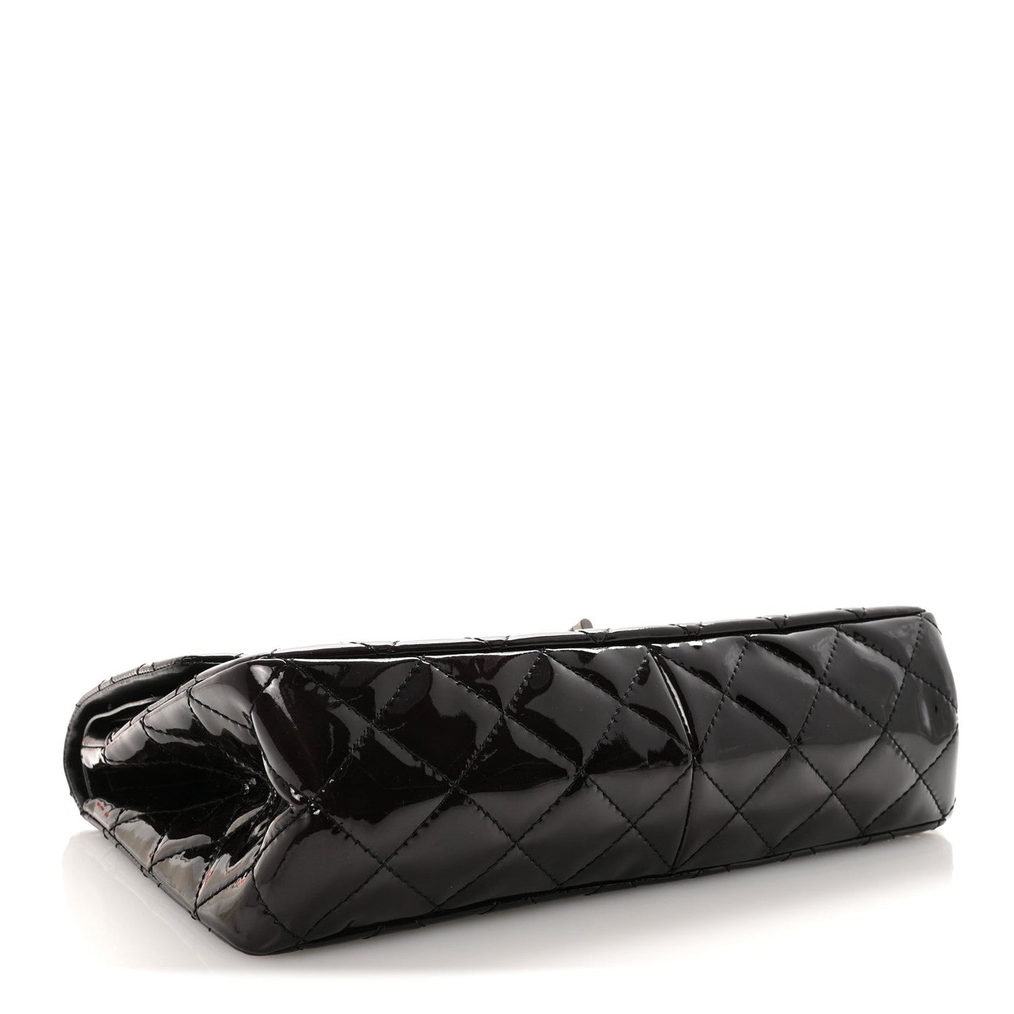Patent Quilted 2.55 Reissue 227 Flap Prune